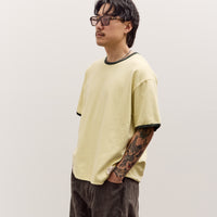 Brain Dead Reversible T-Shirt, Forest