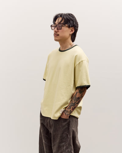 Brain Dead Reversible T-Shirt, Forest