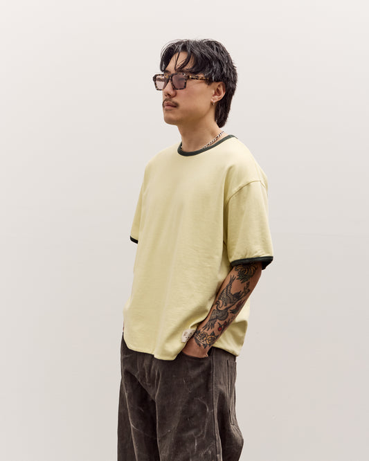 Brain Dead Reversible T-Shirt, Forest