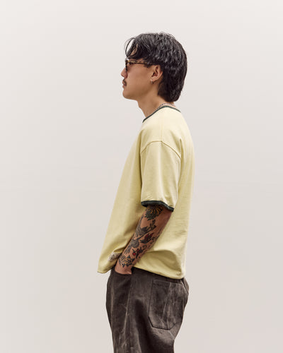 Brain Dead Reversible T-Shirt, Forest