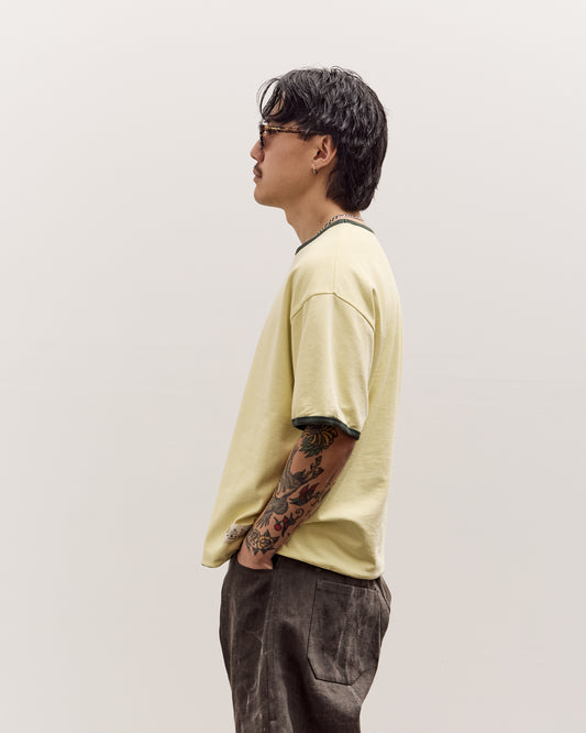 Brain Dead Reversible T-Shirt, Forest