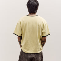 Brain Dead Reversible T-Shirt, Forest