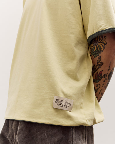 Brain Dead Reversible T-Shirt, Forest