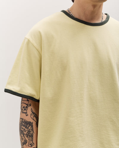 Brain Dead Reversible T-Shirt, Forest