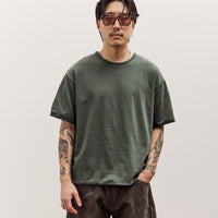 Brain Dead Reversible T-Shirt, Forest