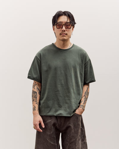 Brain Dead Reversible T-Shirt, Forest