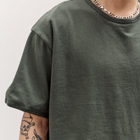 Brain Dead Reversible T-Shirt, Forest
