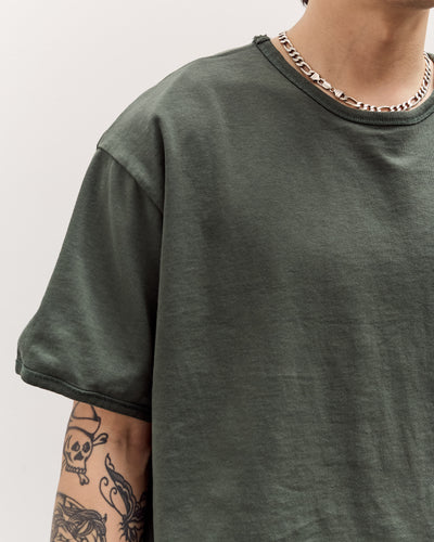 Brain Dead Reversible T-Shirt, Forest