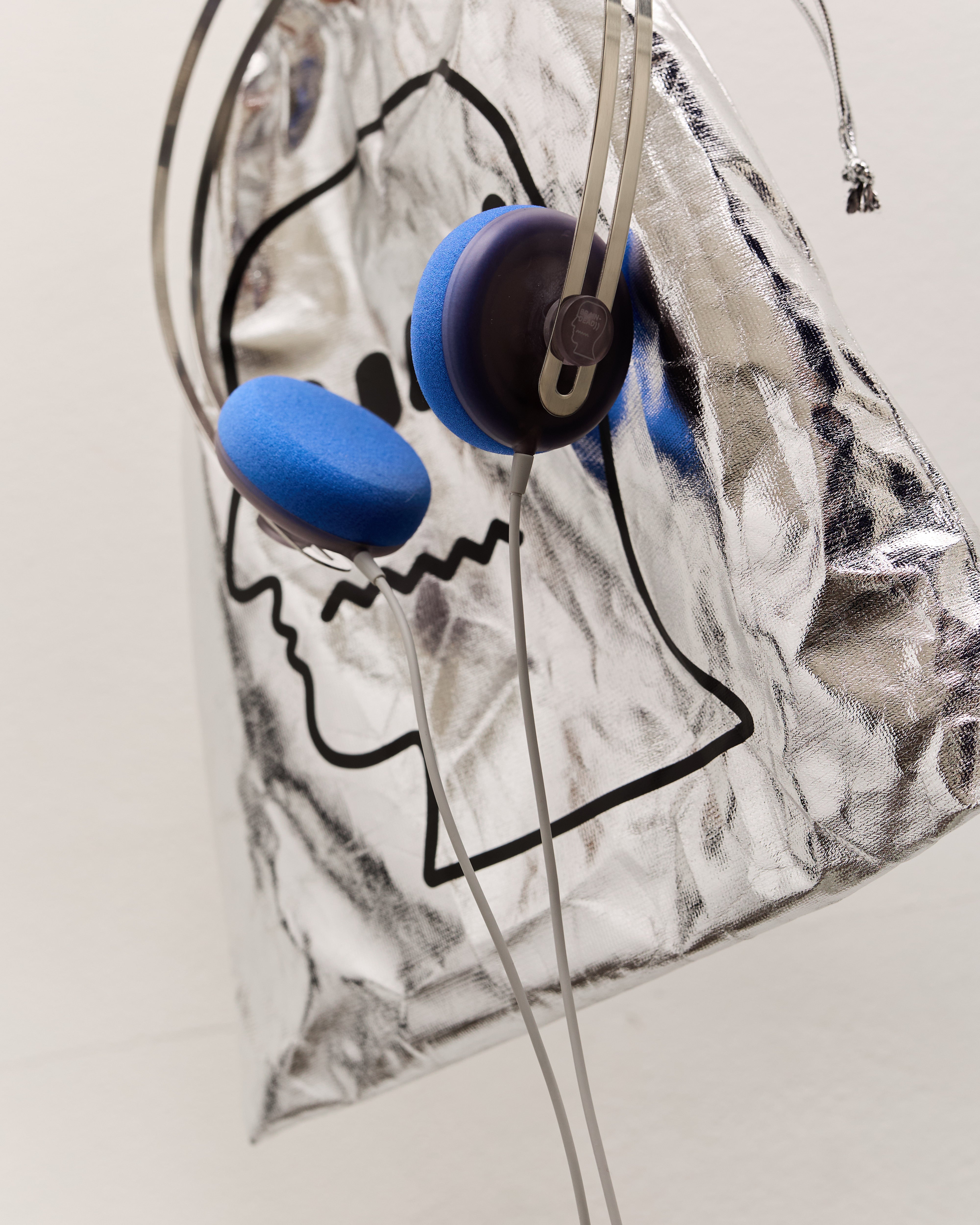 Brain Dead x AIAIAI Tracks Headphones – Glasswing