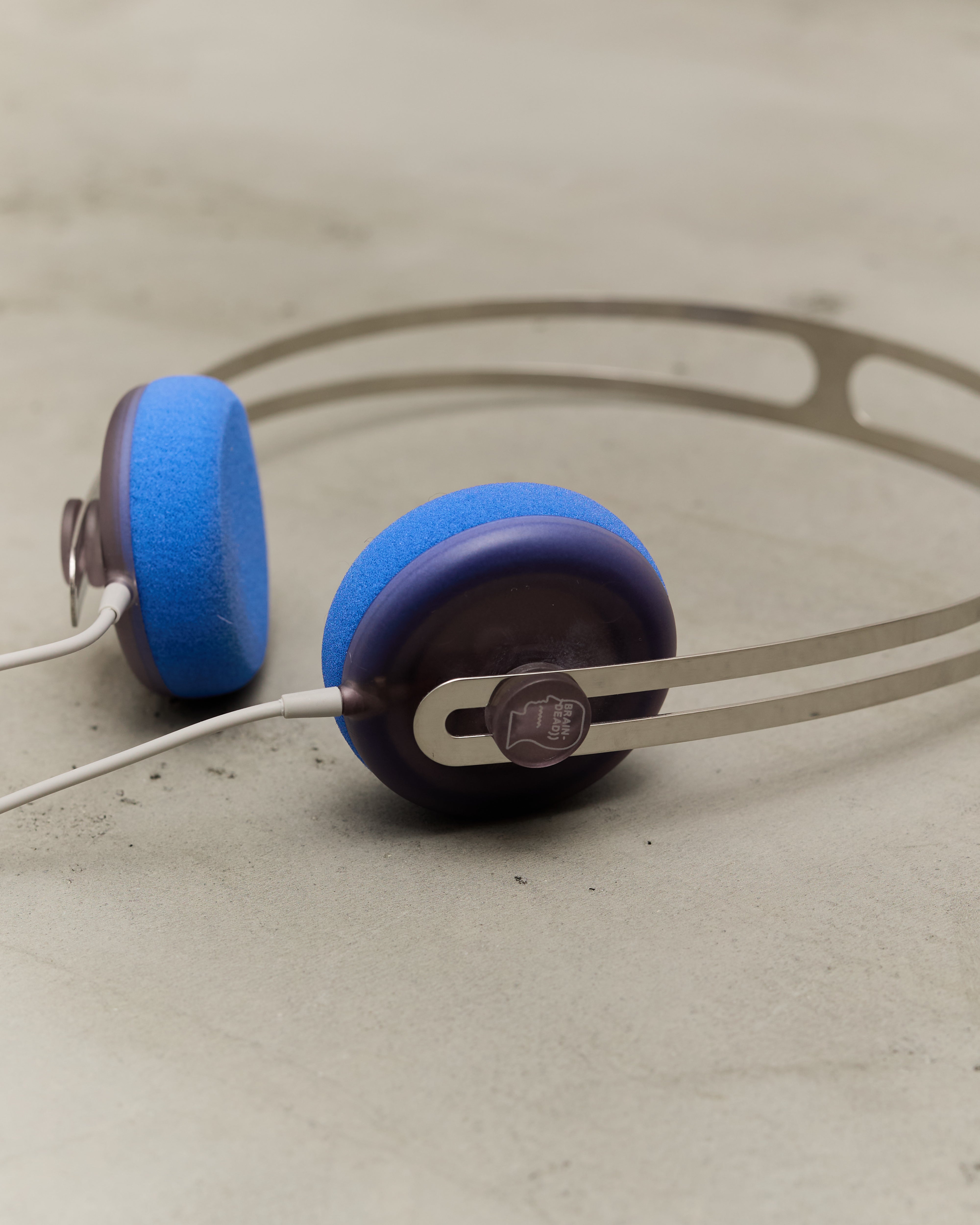 Brain Dead x AIAIAI Tracks Headphones – Glasswing