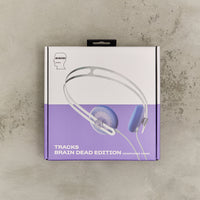 Brain Dead x AIAIAI Tracks Headphones