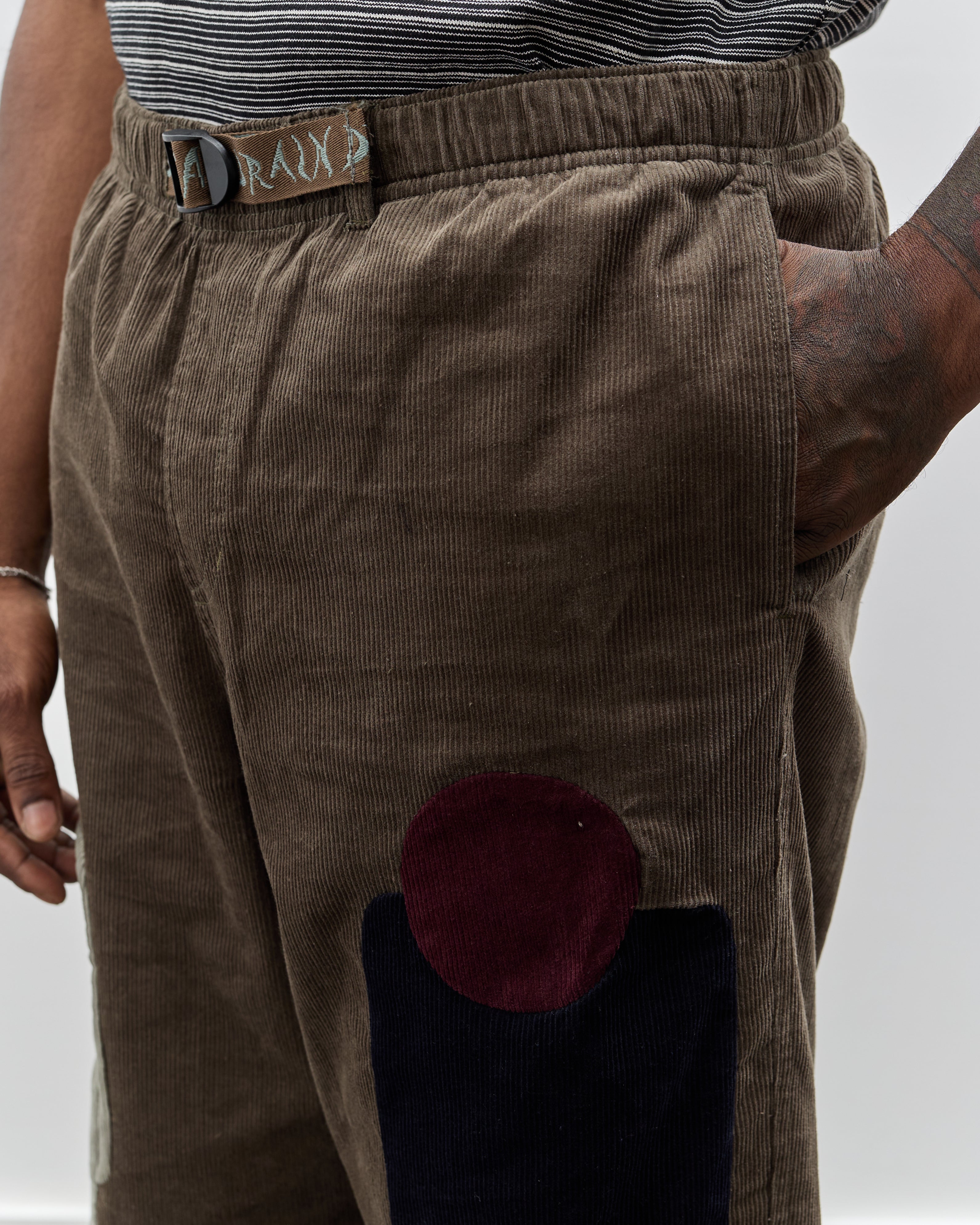 Cord Climber Pant - Black – Brain Dead