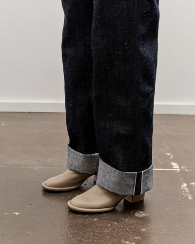 Brain Dead Type 00: 14 oz Hemp Blend Denim, Indigo