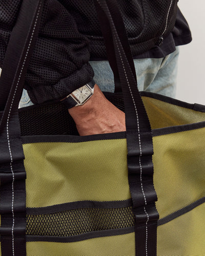 Tote, Yellow