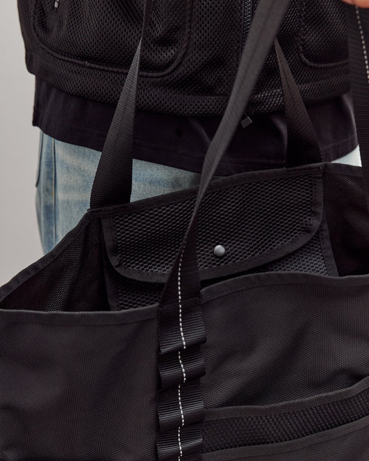 Tote, Black
