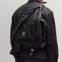 Single Strap Backpack, Black