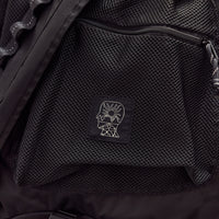 Single Strap Backpack, Black