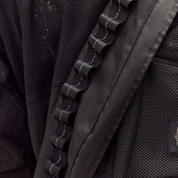 Single Strap Backpack, Black