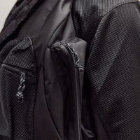 Single Strap Backpack, Black