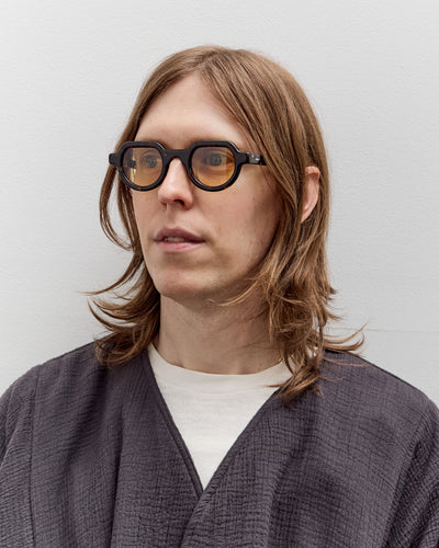 Tani Post Modern Primitive Eye Protection - Tortoise/Yellow