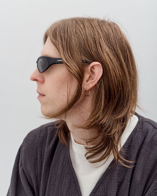 Bingo Post Modern Primitive Eye Protection - Black/Black