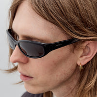 Bingo Post Modern Primitive Eye Protection - Black/Black