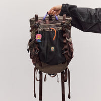 Climbing Backpack, Marble Multi