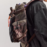Climbing Backpack, Marble Multi