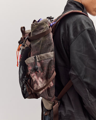 Climbing Backpack, Marble Multi