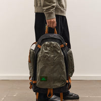 Brain Dead Alpine Backpack, Black