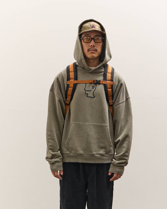 Brain Dead Alpine Backpack, Black