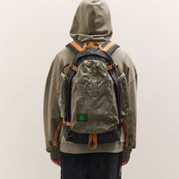 Brain Dead Alpine Backpack, Black