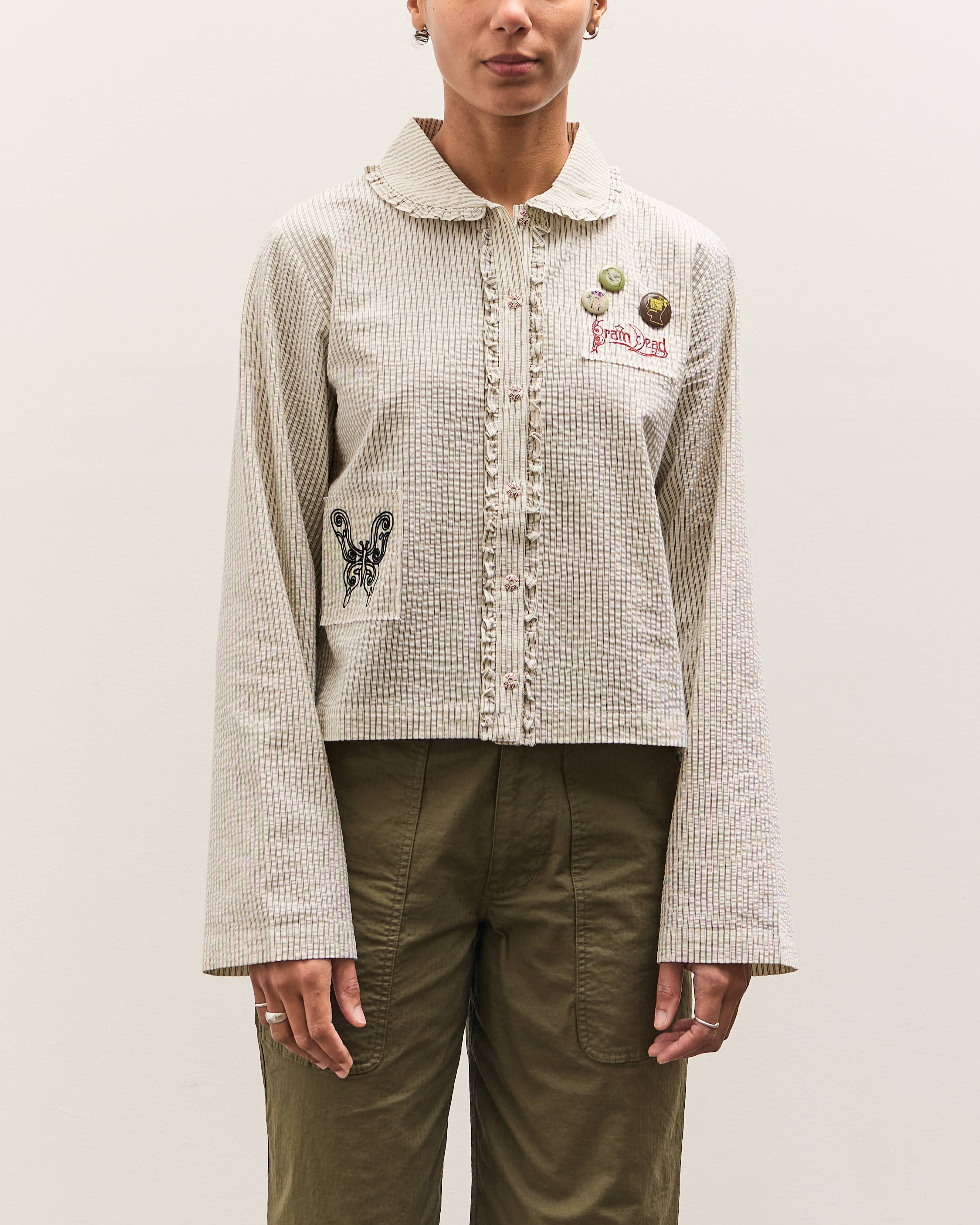 Brain Dead Women's Collection – Glasswing