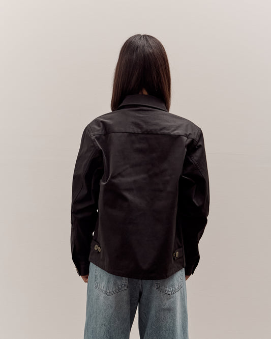 Brain Dead Brooks Brothers California Harrington Jacket, Black