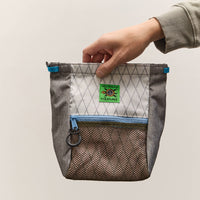 Brain Dead Chalk Bag, Bone