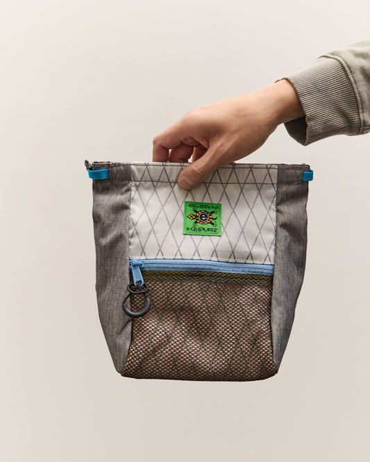 Brain Dead Chalk Bag, Bone