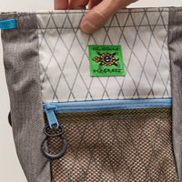 Brain Dead Chalk Bag, Bone