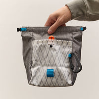 Brain Dead Chalk Bag, Bone