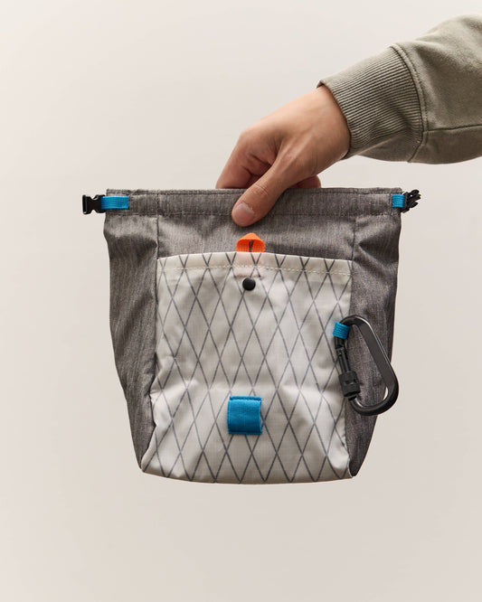 Brain Dead Chalk Bag, Bone