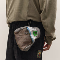 Brain Dead Chalk Bag, Bone