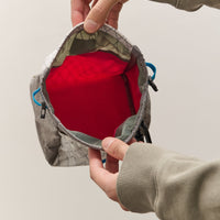 Brain Dead Chalk Bag, Bone