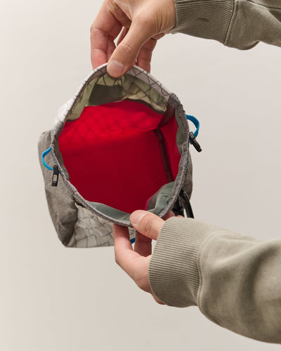 Brain Dead Chalk Bag, Bone