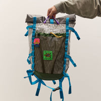 Brain Dead Climbing Backpack, Bone