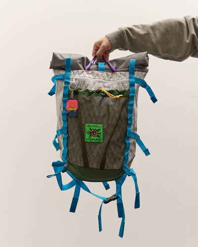 Brain Dead Climbing Backpack, Bone