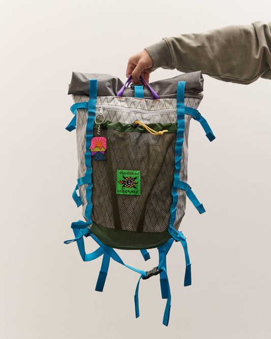 Brain Dead Climbing Backpack, Bone