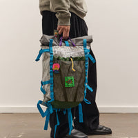 Brain Dead Climbing Backpack, Bone