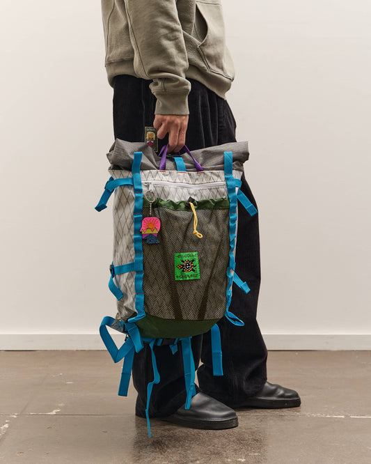 Brain Dead Climbing Backpack, Bone