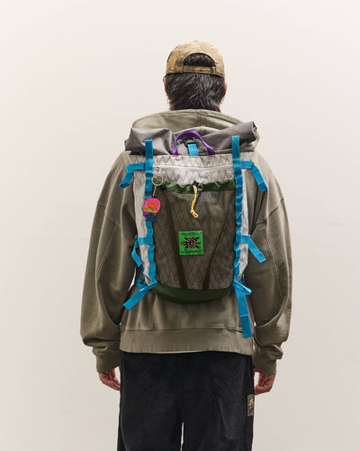 Brain Dead Climbing Backpack, Bone