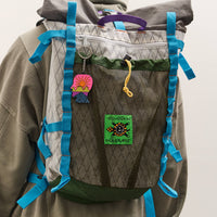 Brain Dead Climbing Backpack, Bone