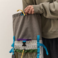 Brain Dead Climbing Backpack, Bone